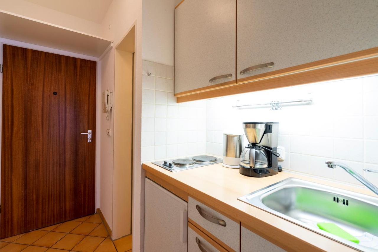 Ferienwohnung M. Simbeck Oberstdorf Kültér fotó