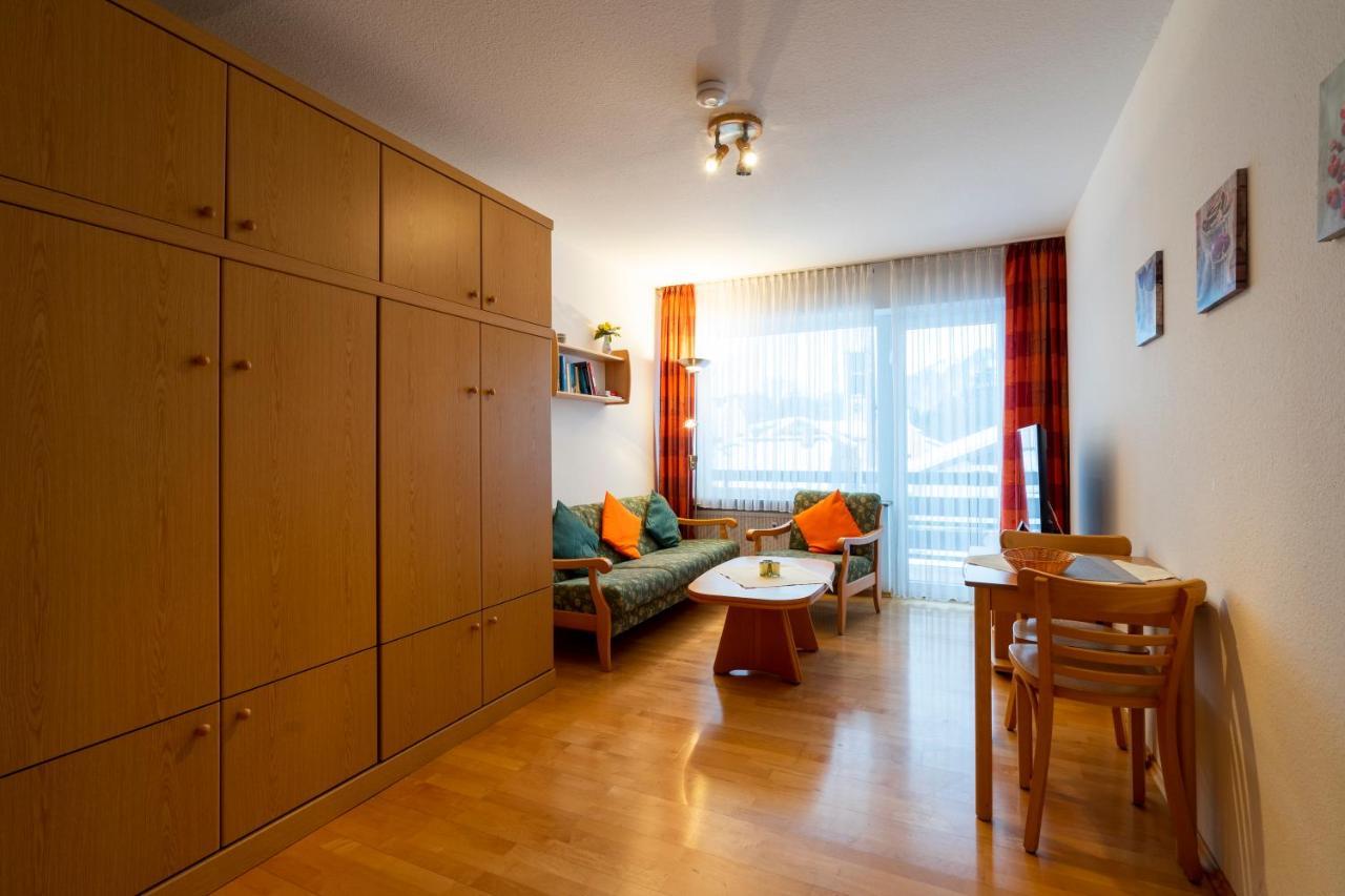 Ferienwohnung M. Simbeck Oberstdorf Kültér fotó