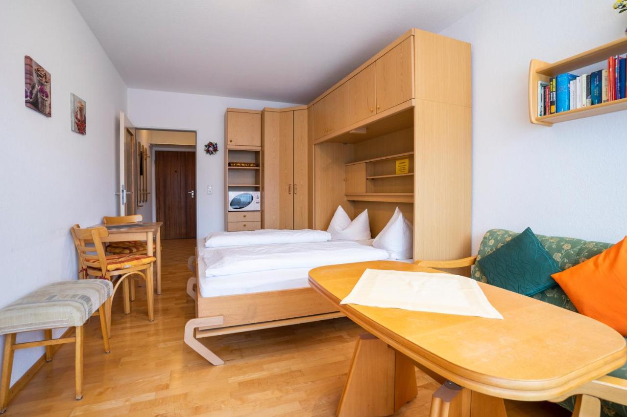 Ferienwohnung M. Simbeck Oberstdorf Kültér fotó