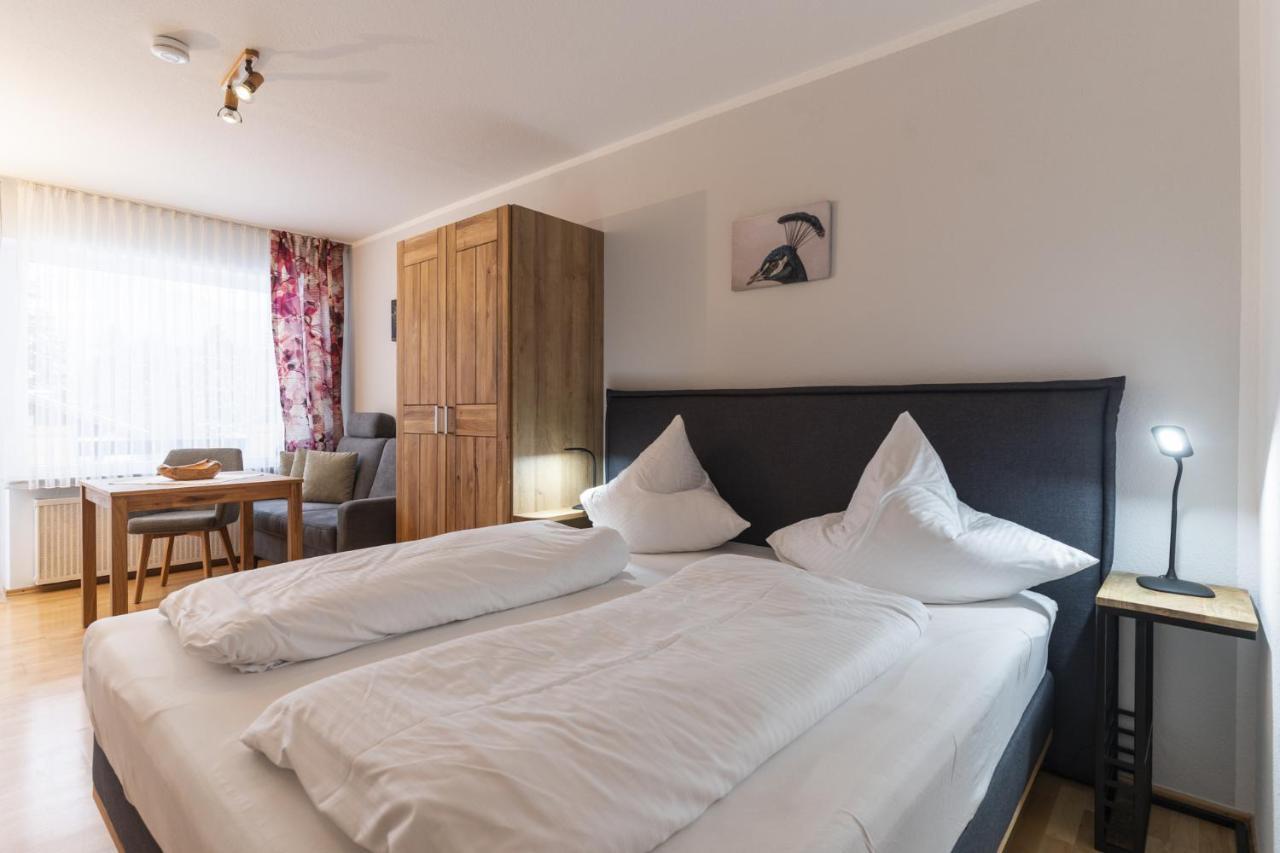 Ferienwohnung M. Simbeck Oberstdorf Kültér fotó
