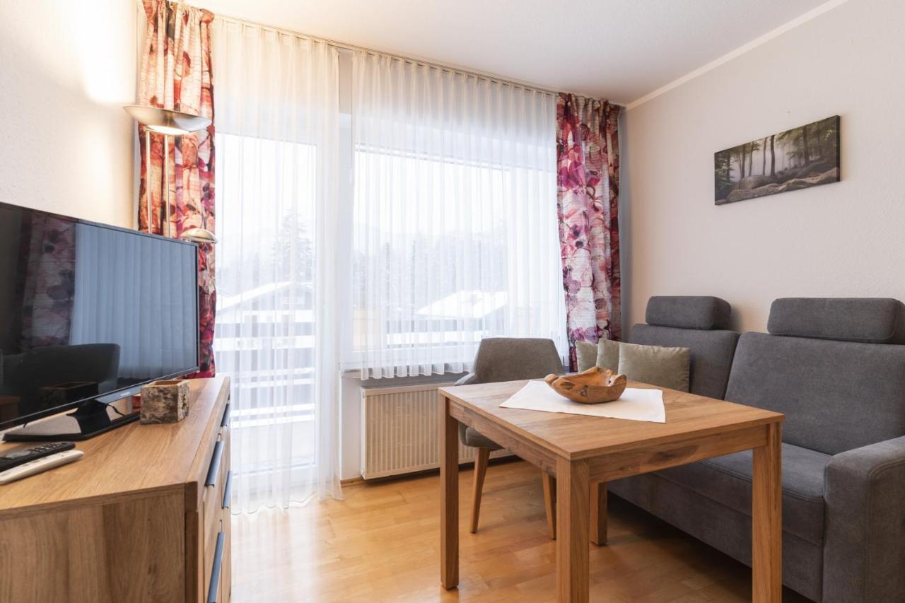Ferienwohnung M. Simbeck Oberstdorf Kültér fotó