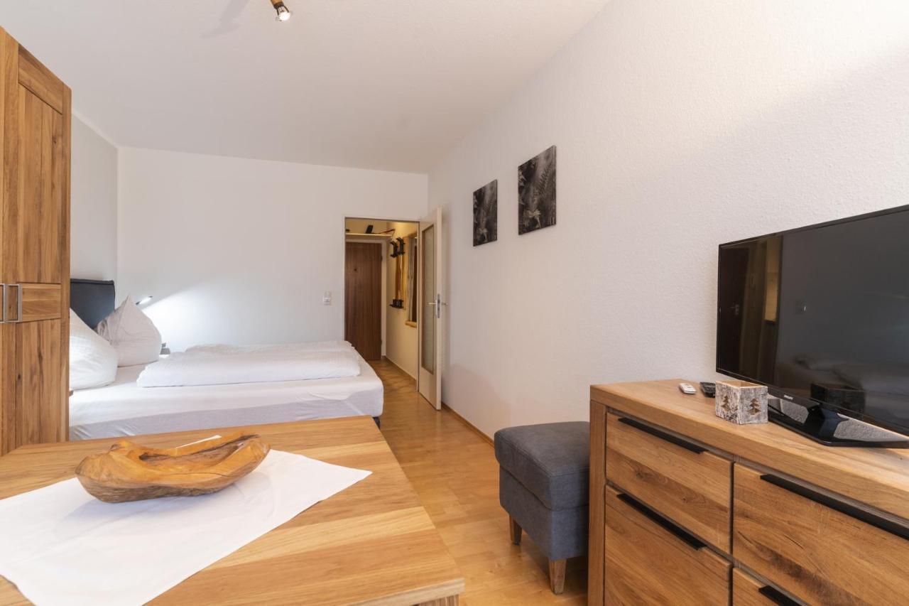 Ferienwohnung M. Simbeck Oberstdorf Kültér fotó