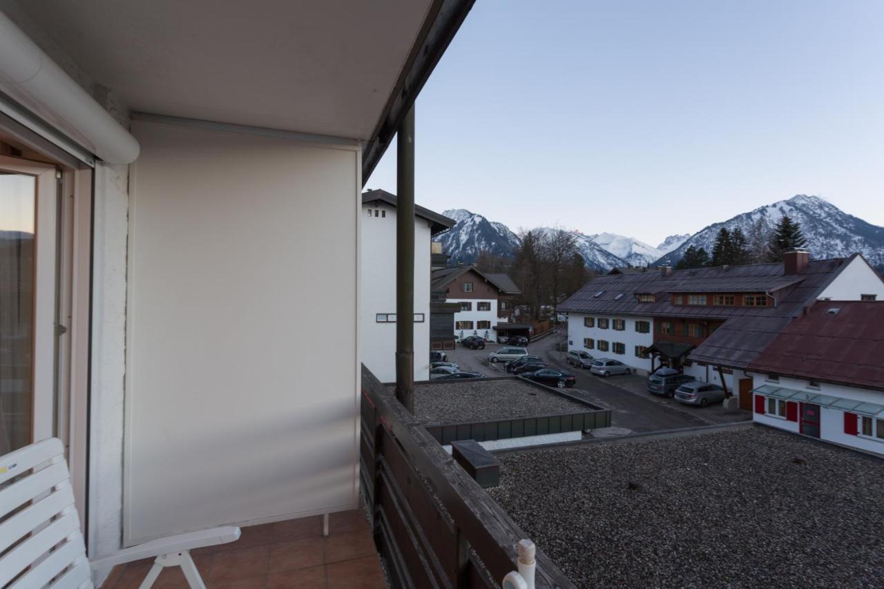Ferienwohnung M. Simbeck Oberstdorf Kültér fotó